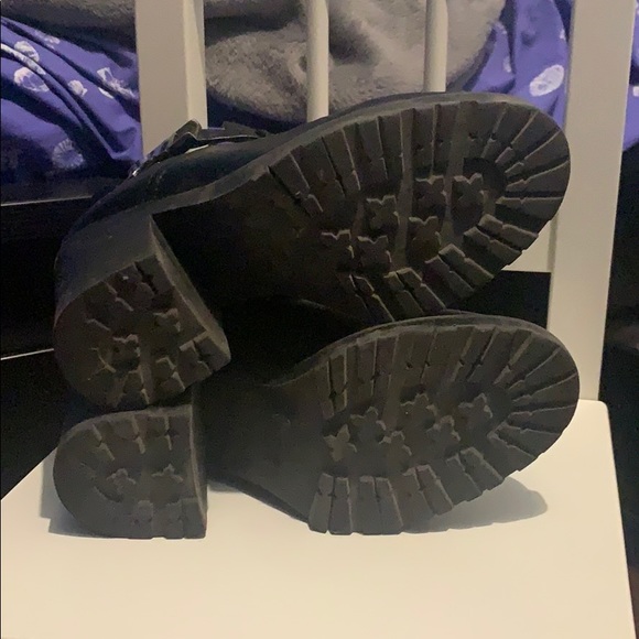 buckle booties - Picture 4 of 4